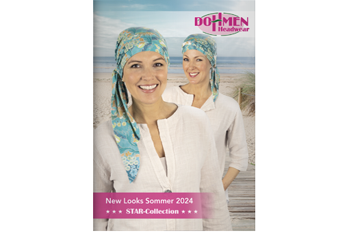 DOHMEN HEADWEAR STAR Kollektion für den Sommer 2023