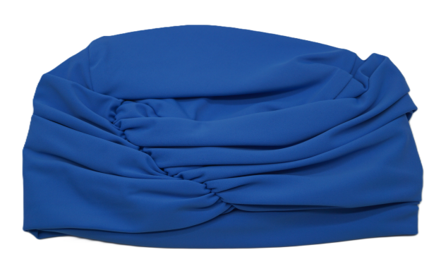 Bademütze Julia 648 violettblau