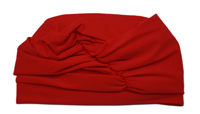Bademütze Julia 455 rot